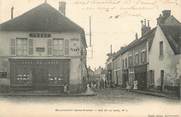 91 Essonne CPA FRANCE 91 "Ballancourt, Rue de la gare".
