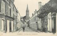 91 Essonne CPA FRANCE 91 "Etampes, Rue de la Cordonnerie"