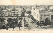 Tunisie CPA TUNISIE "Sfax, vue générale prise du Minaret de l'Hotel de ville"