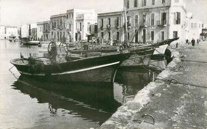 CPSM TUNISIE "Bizerte, une vue du Port"