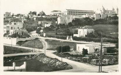 CPSM TUNISIE "Carthage, vue générale"