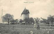 91 Essonne CPA FRANCE 91 " Grigny, Le moulin"