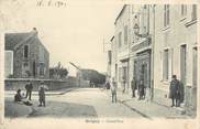 91 Essonne CPA FRANCE 91 " Grigny, Grande Rue".