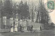 91 Essonne CPA FRANCE 91 " Forges les Bains, Entrée de l'Hôpital".