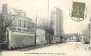 91 Essonne CPA FRANCE 91 " Les Granges le Roi, Grande Rue".