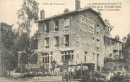 91 Essonne CPA FRANCE 91 " Gif sur Yvette, Hôtel de la nouvelle Suisse, Maison Commereau".