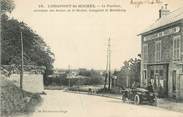 91 Essonne CPA FRANCE 91 "Longpont - St Michel, Restaurant Le Pavillon".