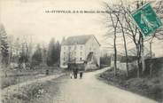 91 Essonne CPA FRANCE 91 "Itteville, Moulin de la Bruyère".