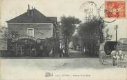 91 Essonne CPA FRANCE 91 "Juvisy, Avenue de la gare".