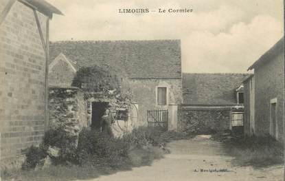 CPA FRANCE 91 "Limours, Le Cormier".