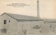 91 Essonne CPA FRANCE 91 "Morangis, Etéblissements Dufrenne".