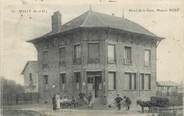 91 Essonne CPA FRANCE 91 "Milly, Hôtel de la gare, Maison Boré".