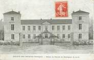 91 Essonne CPA FRANCE 91 "Montlignon, Maison de retraite".