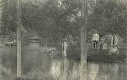 91 Essonne CPA FRANCE 91 "Ormoy la Rivière, Hôtellerie du Moulin de la Planche".