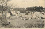 91 Essonne CPA FRANCE 91 "Maisse, Les carrières de Tramerolles".