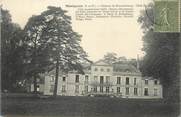 91 Essonne CPA FRANCE 91 "Montgeron, Château de Rottembourg".