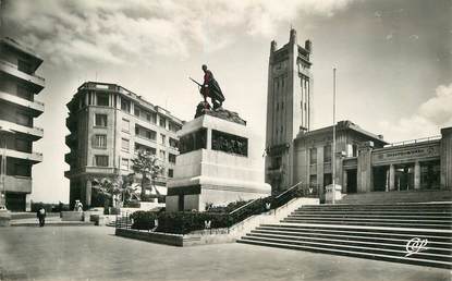 CPSM ALGERIE "Mostaganem, Hotel de ville"