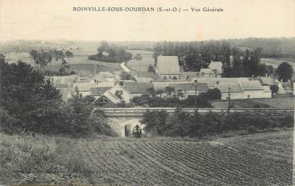 CPA FRANCE 91 " Roinville sur Dourdan, Vue générale".