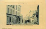 91 Essonne CPA FRANCE 91 " Palaiseau, Rue de Paris, Maison Soulié".