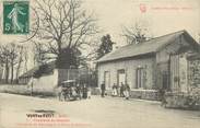 91 Essonne CPA FRANCE 91 " Vert le Petit, Poudrerie du Bouchet".