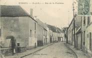 91 Essonne CPA FRANCE 91 " Wissous, Rue de la fontaine".