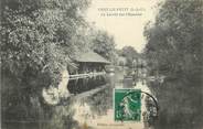 91 Essonne CPA FRANCE 91 "Vert le Petit, Le Lavoir sur l'Essonne".