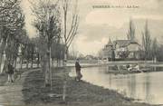 91 Essonne CPA FRANCE 91 "Vigneux, Le lac"