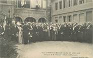 54 Meurthe Et Moselle CPA FRANCE 71 " Nancy, Discours de Mr Poincaré à l'Ecole de Pharmacie".