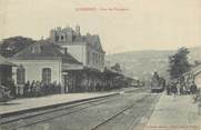 71 SaÔne Et Loire CPA FRANCE 71 " Le Creusot, Gare des Voyageurs".