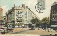 69 RhÔne CPA FRANCE 69 " Lyon, Le Cours Gambetta".