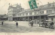 71 SaÔne Et Loire CPA FRANCE 71 " Macon, La gare".