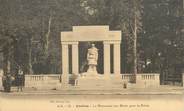 89 Yonne CPA FRANCE 89 " Avallon, Le monument aux morts".