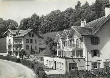 CPSM SUISSE "Ballaigues, maison d'enfants"