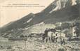 CPA FRANCE 73 " Modane Fourneaux, Le lit du Charmaix après la catastrophe 1906"