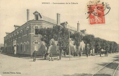 CPA FRANCE 27 " Bernay, Cantonnement de la Cidrerie".