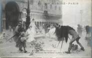 Theme CPA PUBLICITE / Au Bon Marché / TABLEAU / Salon  des Artistes français  1913 / VENISE