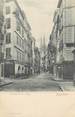 64 PyrÉnÉe Atlantique CPA FRANCE 64 " Bayonne, La rue du Port Neuf".