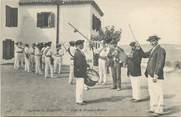 64 PyrÉnÉe Atlantique CPA FRANCE 64 " Biarritz, Types de danseurs Basques". / FOLKLORE