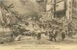 CPA FRANCE 69 " Lyon - St Clair La catastrophe du 08 mai 1932 les sauveteurs dans les ruines"