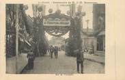 71 SaÔne Et Loire CPA FRANCE 71 " Le Creusot, Arc de Triomphe, Centenaire de MJE Schneider".