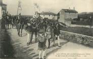 71 SaÔne Et Loire CPA FRANCE 71 "Cluny, Les fêtes de 1910, le Roi Louis IX". / FOLKLORE