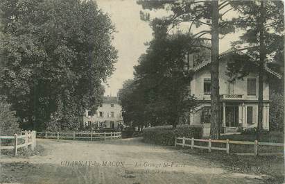 CPA FRANCE 71 "Charnay les Macon, La grange St Pierre".