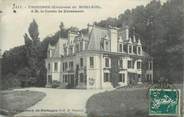 29 Finistere CPA FRANCE 29 " Trodibon, Le château".