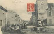 54 Meurthe Et Moselle CPA FRANCE 54 " Belleville, La fontaine".