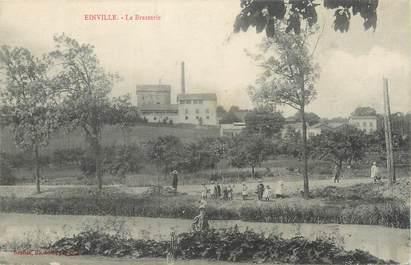 CPA FRANCE 54 " Einville, La brasserie".