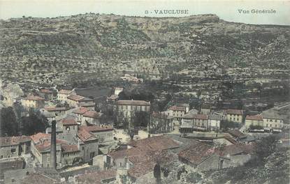 CPA FRANCE 84 "Vaucluse, Vue générale".