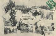 45 Loiret CPA FRANCE 45 " Pithiviers, Vues".