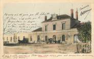 45 Loiret CPA FRANCE 45 " Pithiviers, La gare".