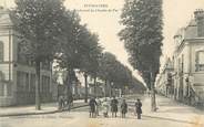 45 Loiret CPA FRANCE 45 " Pithiviers, Boulevard du chemin de fer".