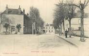 45 Loiret CPA FRANCE 45 " Pithiviers, Quartier de la gare".